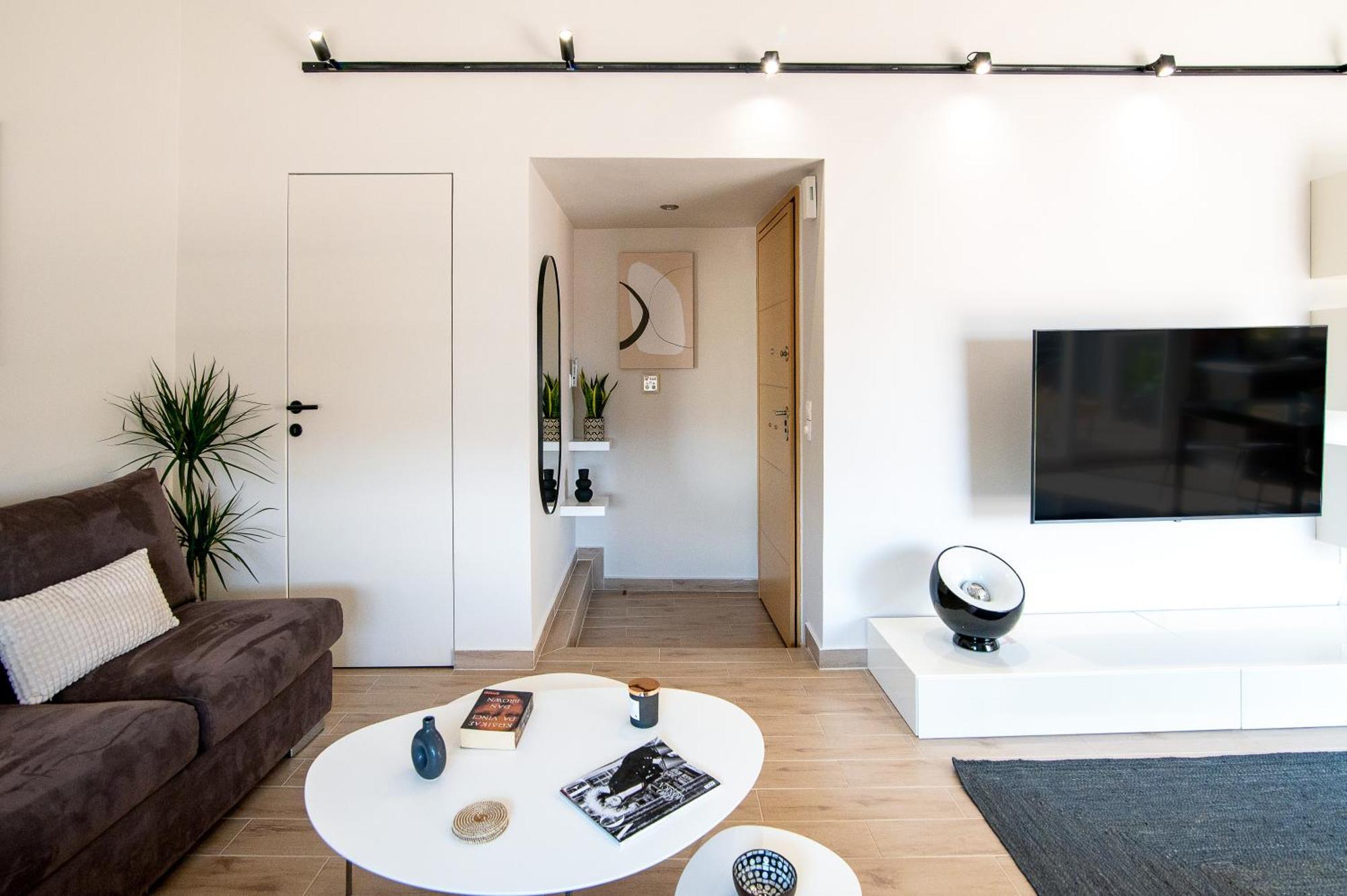 Fragoseco Loft! Elegance & Luxury Apartment Chalkida Exterior photo