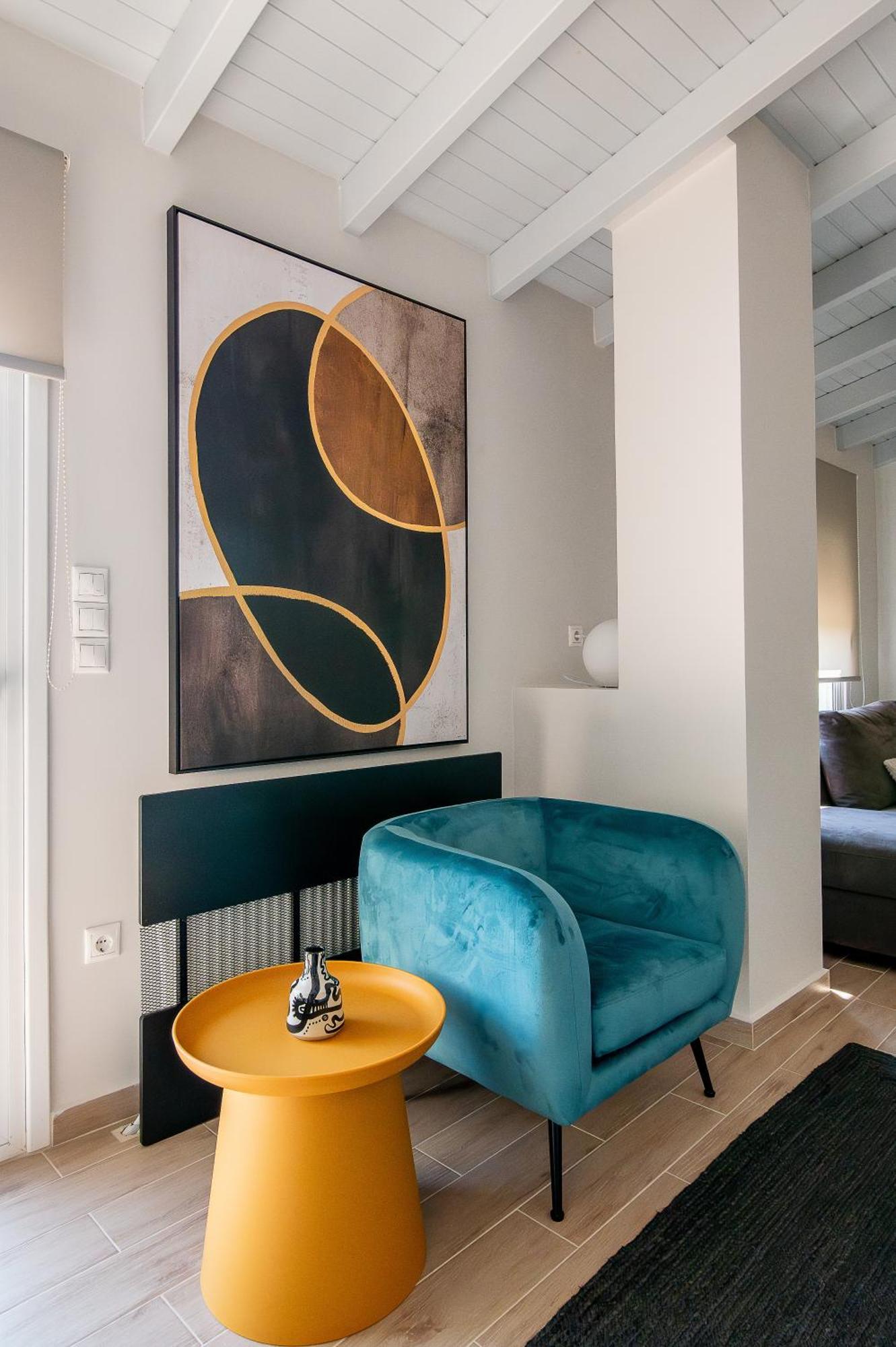Fragoseco Loft! Elegance & Luxury Apartment Chalkida Exterior photo