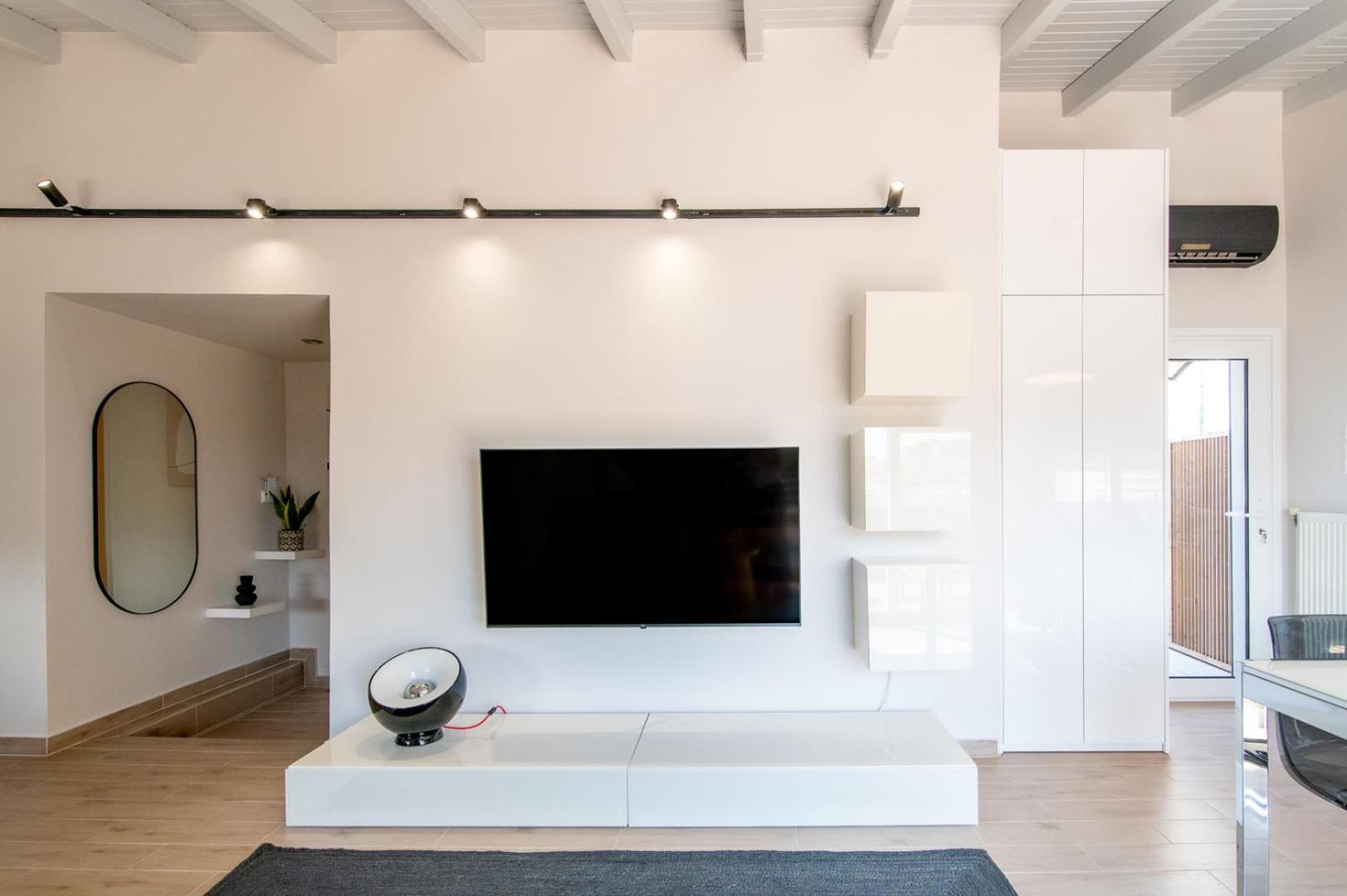 Fragoseco Loft! Elegance & Luxury Apartment Chalkida Exterior photo