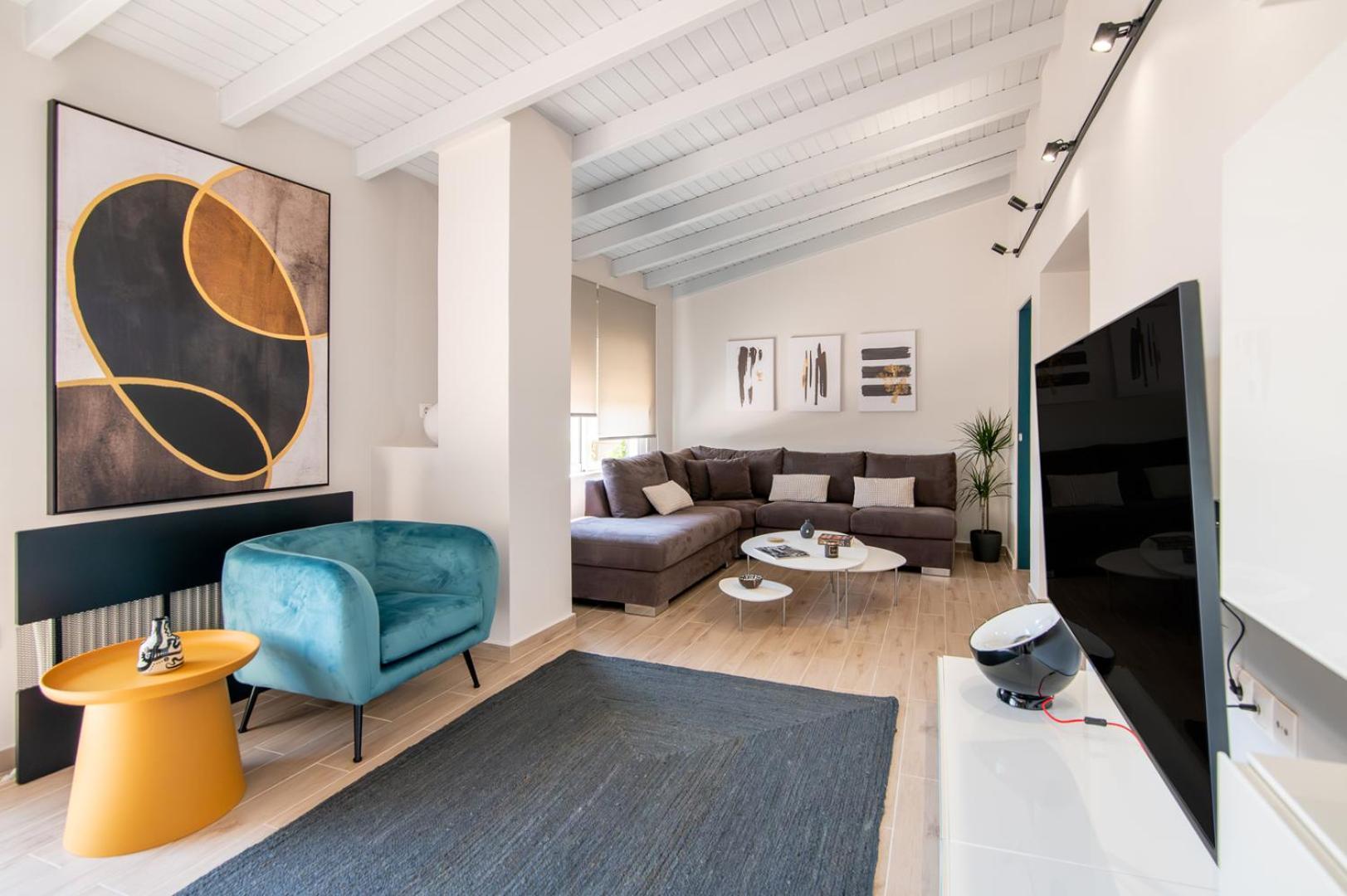 Fragoseco Loft! Elegance & Luxury Apartment Chalkida Exterior photo