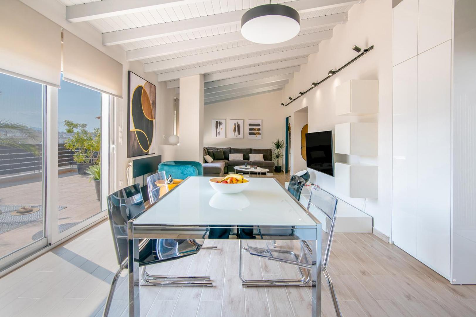 Fragoseco Loft! Elegance & Luxury Apartment Chalkida Exterior photo